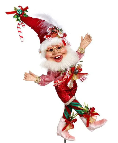 Acquista in Italia Elfo Piccolo Negozio di Dolci Mark Roberts Goodwill Belgium