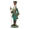 Nutcracker Natalizio Verde EDG