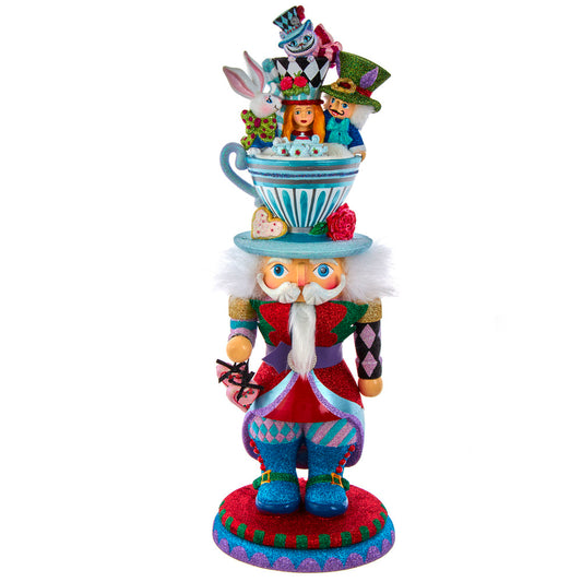 Personaggi di Alice Hollywood Nutcracker Kurt Adler HA0622