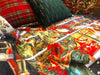 Coperta Natalizia Plaid in Pile North Pole Christmas Shop