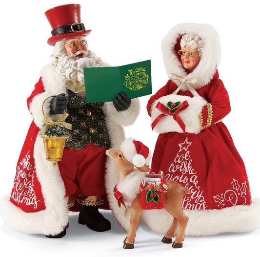 Possible Dreams A Merry Christmas 4057126 Enesco Dept56