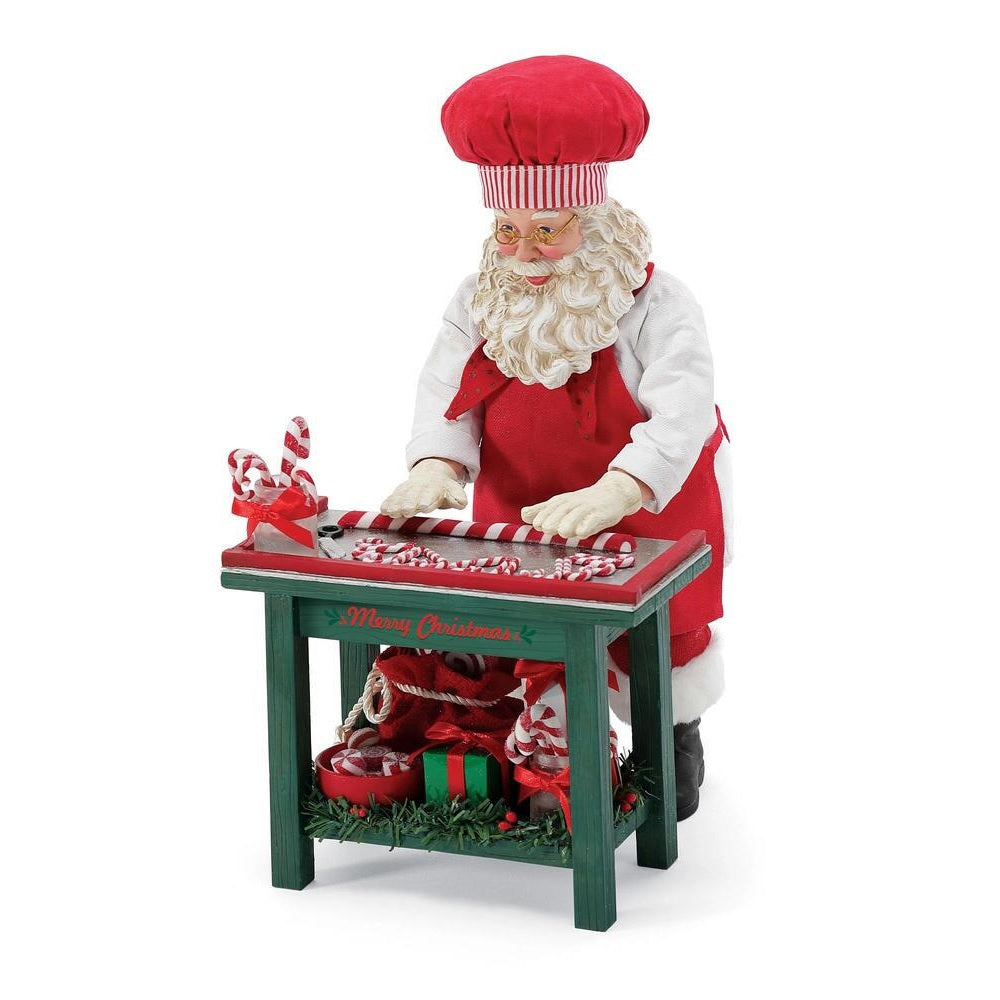 Possible Dreams Candy Cane Maker 6010684 Enesco Dept56