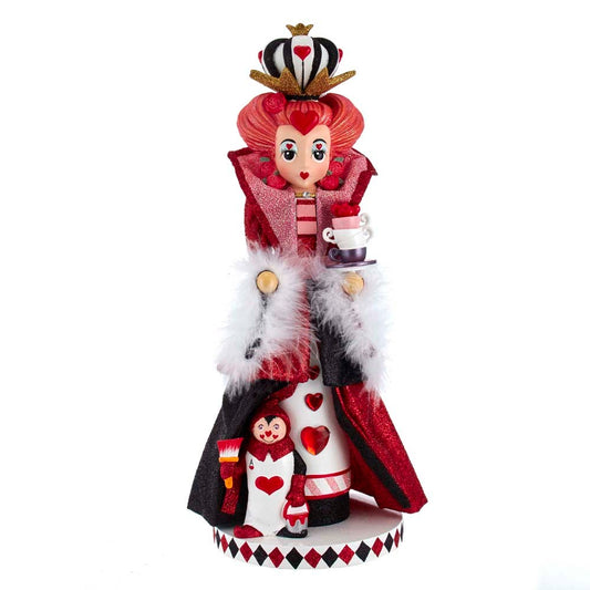 Regina di Cuori Hollywood Nutcracker Kurt Adler HA0519