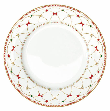 Acquista in Italia Servizio da 6 piatti Nutcracker Twist 18pz Easy Life R0942_NTWI