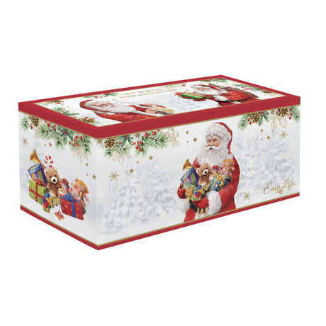 Set 2 tazze in porcellana Santa is coming