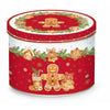 Acquista in Italia Tazza porcellana 350 ml in scatola di latta Fancy Gingerbread Easy Life R0217_FANG