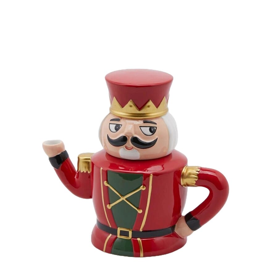 Teiera Nutcracker EDG