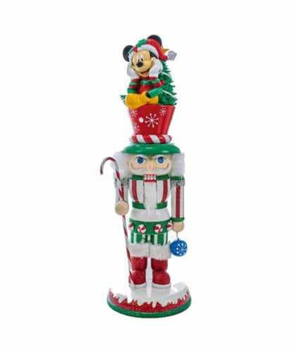 Topolino Mickey Mouse Hollywood Nutcracker Kurt Adler DN6166L